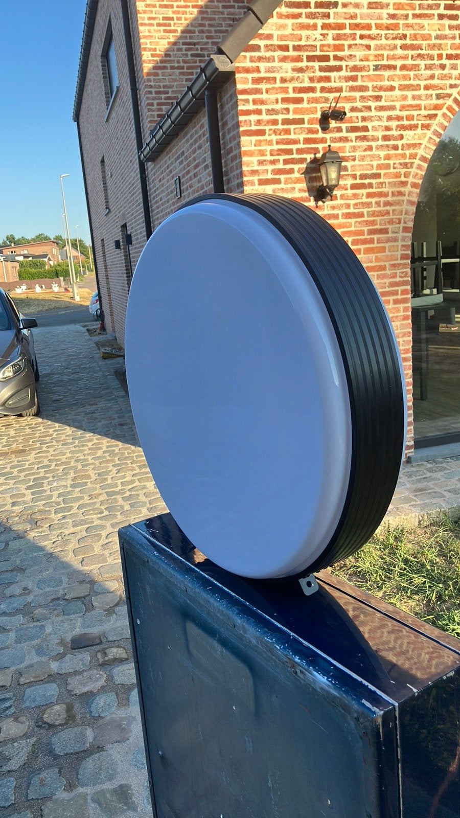 Lichtbak dubbelzijdig, Collections, Enlèvement ou Envoi, Comme neuf