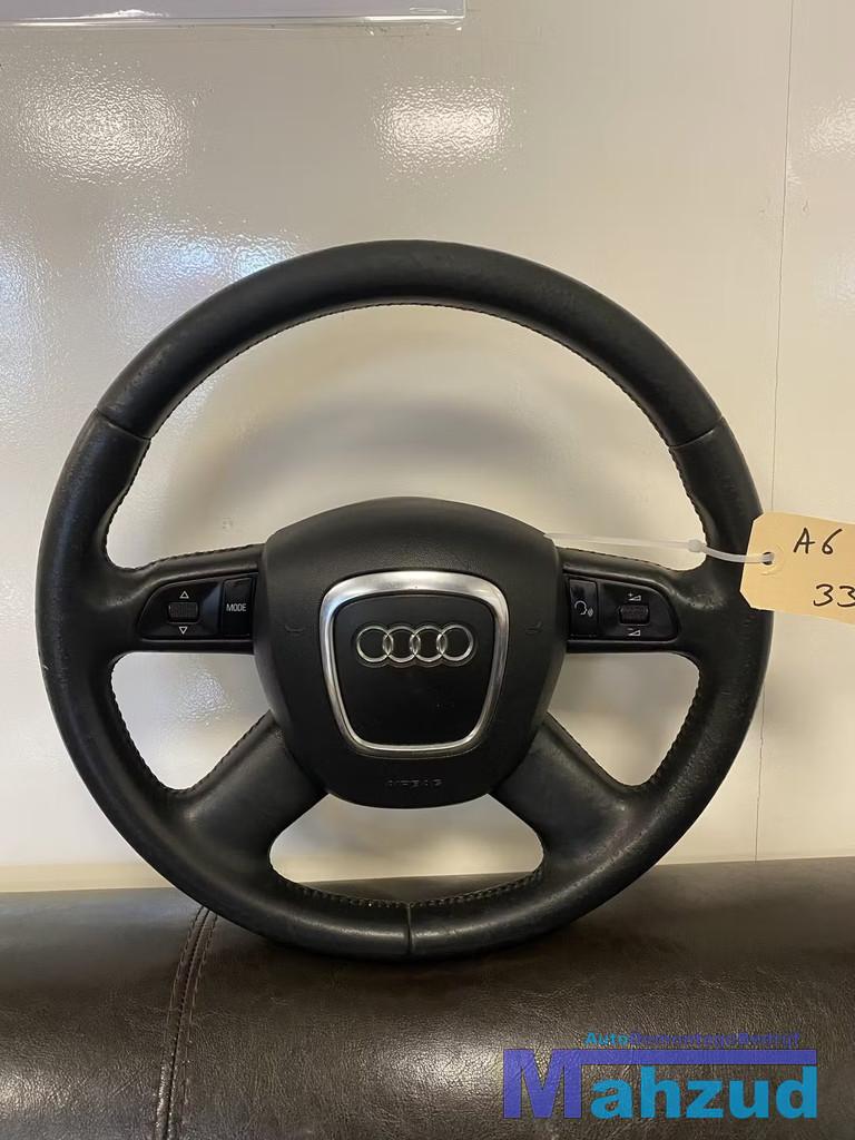 AUDI A6 A5 Q7 Q5 Stuurwiel stuur met airbag, AUDI AG, Auto-Union-Strasse 1
85045  Ingolstadt, DE, Audi, Utilisé