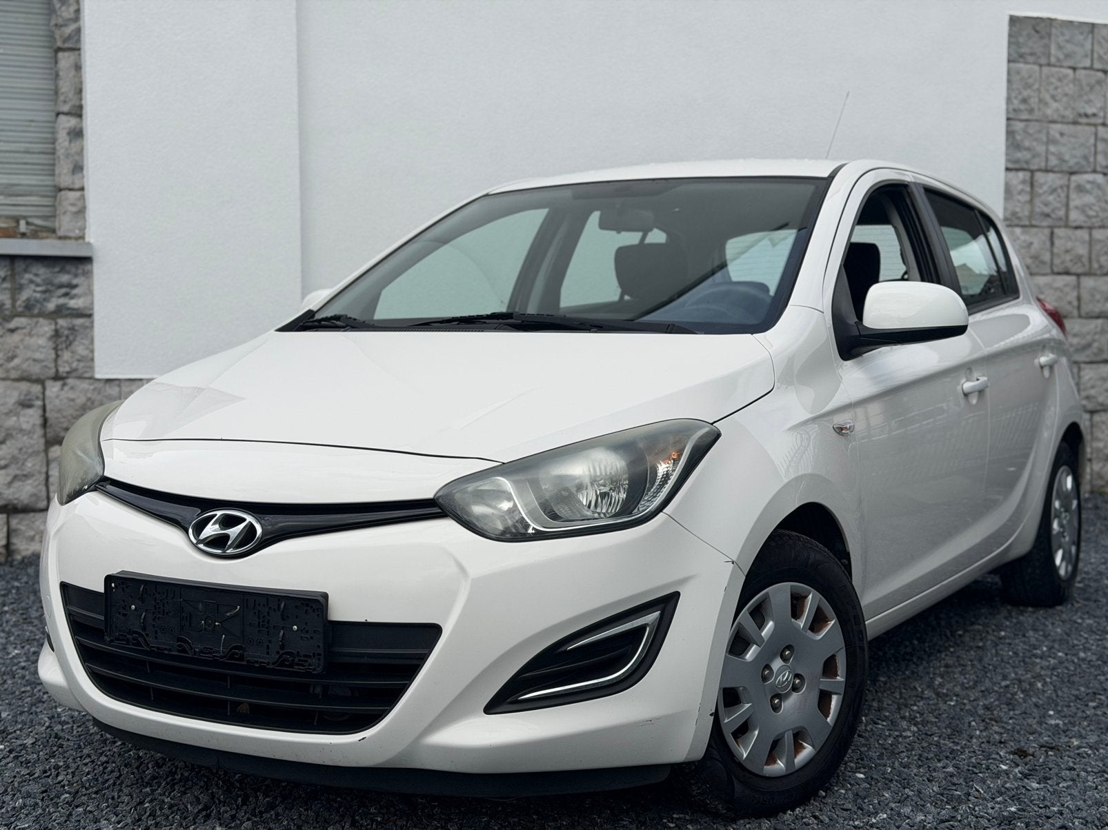 Hyundai i20 | 1.1CRDI | Airco |, Autos, Euro 5, Achat, Entreprise, Boîte manuelle