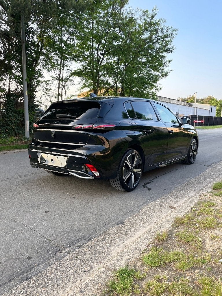 Peugeot 308 GT, 100 kW, Achat, Euro 6, Entreprise