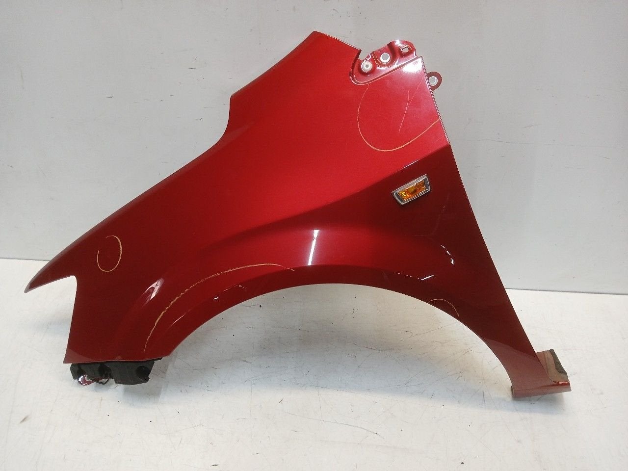 Spatbord links voor Chevrolet Aveo, Onderdelen@venauto.nl, Van der Ven Autorecycling B.V., Gebruikt, Ettenseweg 76, 4706 PB Roosendaal, The Netherlands