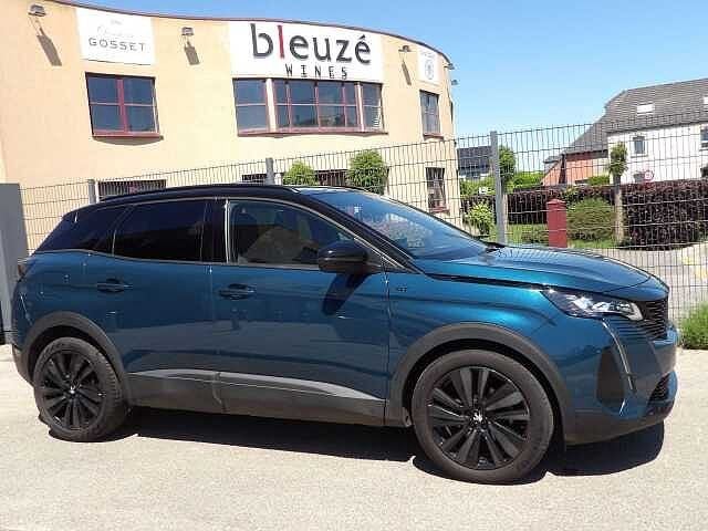 Peugeot 3008 1.2 PureTech GT (EU6.4), 94 kW, Bluetooth, Achat, Euro 6