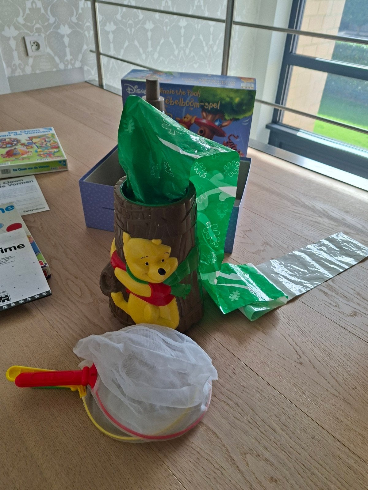 Gezelschapsspellen voor kleuters en deurposters, Kinderen en Baby's, Ophalen