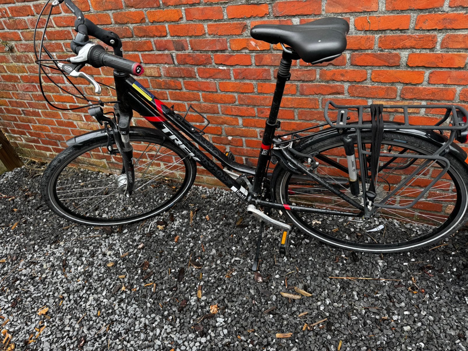 Vélo Trek Small pour femme, Vélos & Vélomoteurs, Enlèvement ou Envoi, Comme neuf