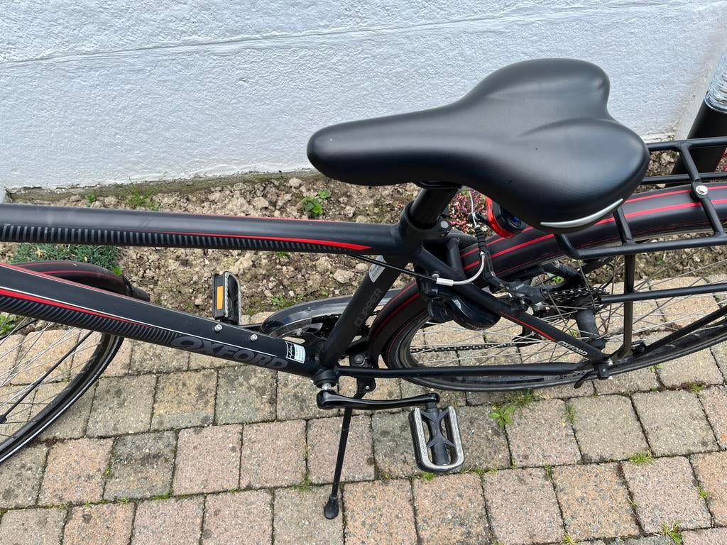 Jongensfiets, Fietsen en Brommers, Ophalen, Zo goed als nieuw
