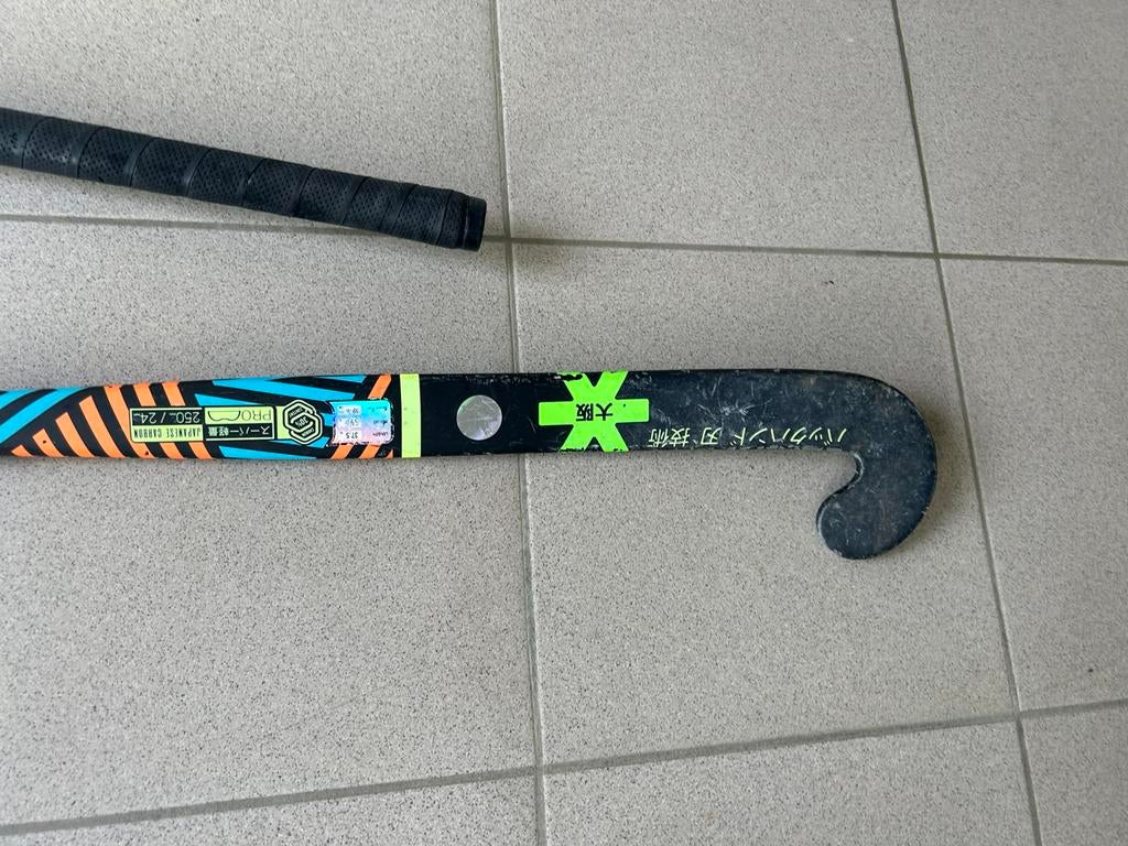 ‼️ Osaka hockey stick ‼️, Sport en Fitness, Hockey, Ophalen, Gebruikt, Stick