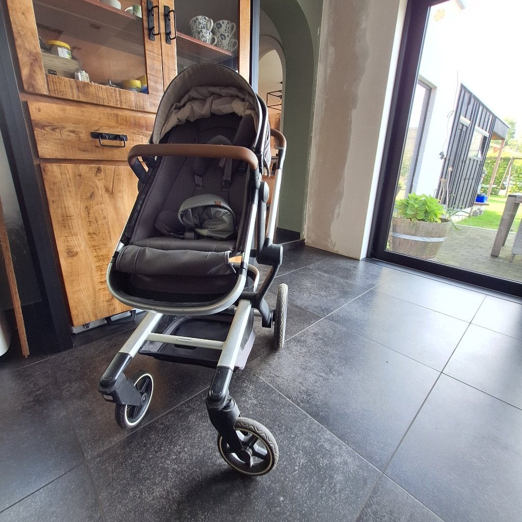 Joolz day +, Gebruikt, Combiwagen, Met reiswieg, Ophalen