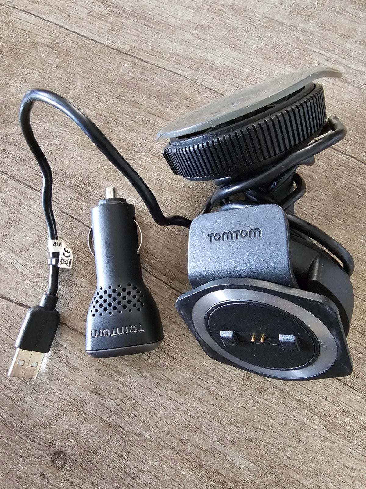 TomTom rider voor in de auto ., Motoren, Ophalen of Verzenden