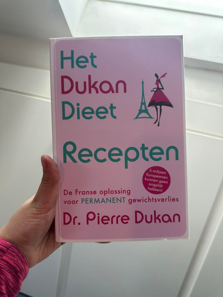Pierre Dukan - Het Dukan dieet - recepten, Ophalen, Pierre Dukan