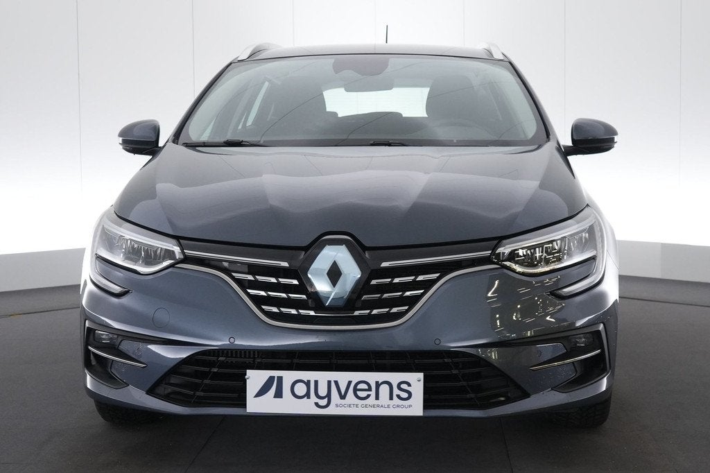 (2DCP333) RENAULT MEGANE GRANDTOUR, Gebruikt, Euro 6, 1333 cc, Bedrijf