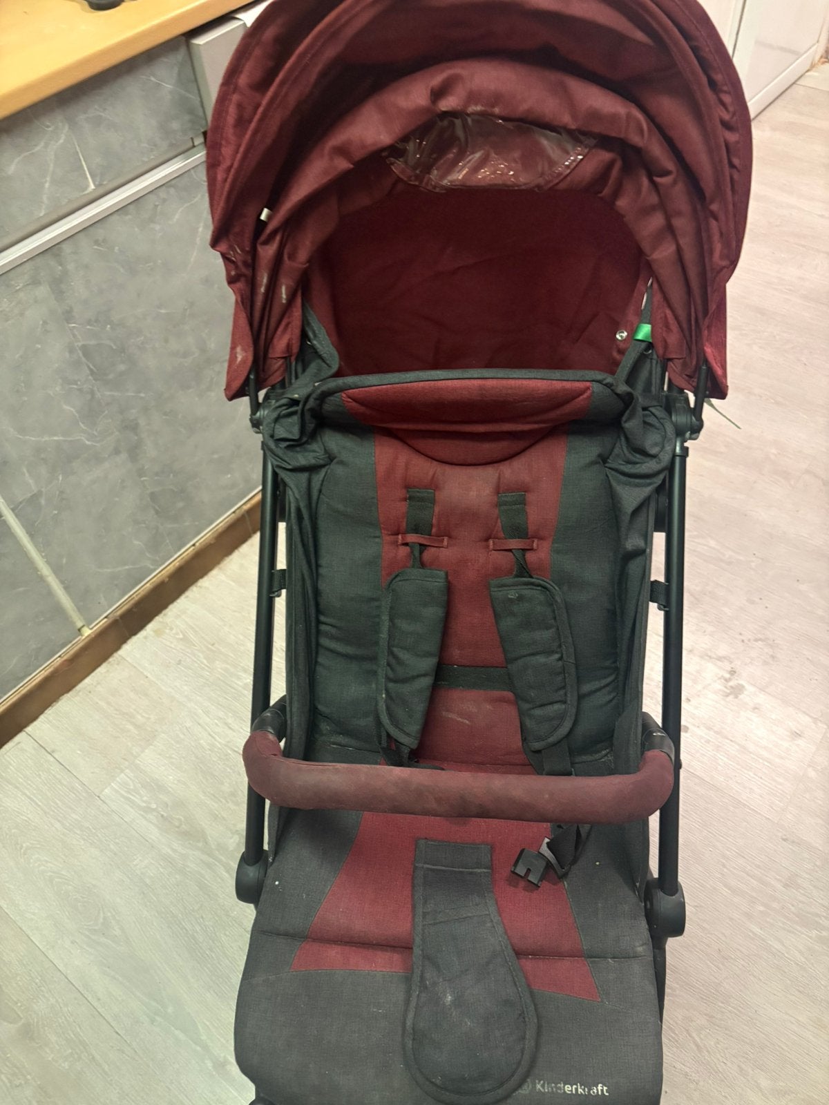 Buggy GRATIS, Ophalen, Gebruikt