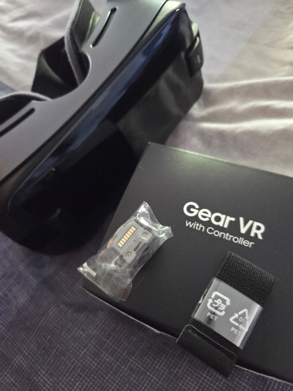 Samsung Gear VR, TV, Hi-fi & Vidéo, Enlèvement ou Envoi, Utilisé, Smartphone, Autres marques