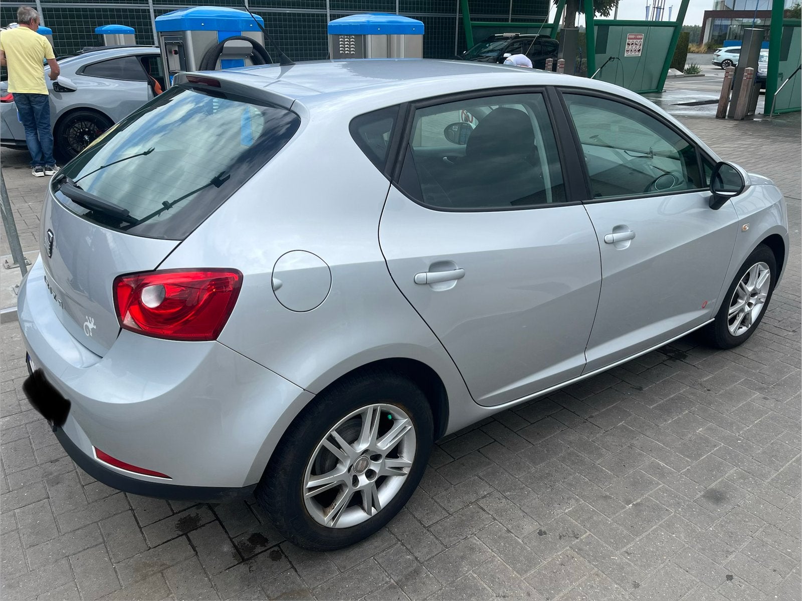 Seat Ibiza 1.2 TDI 55 kW (75 pk) 2011, Auto's, Ibiza, Diesel, Particulier, Te koop
