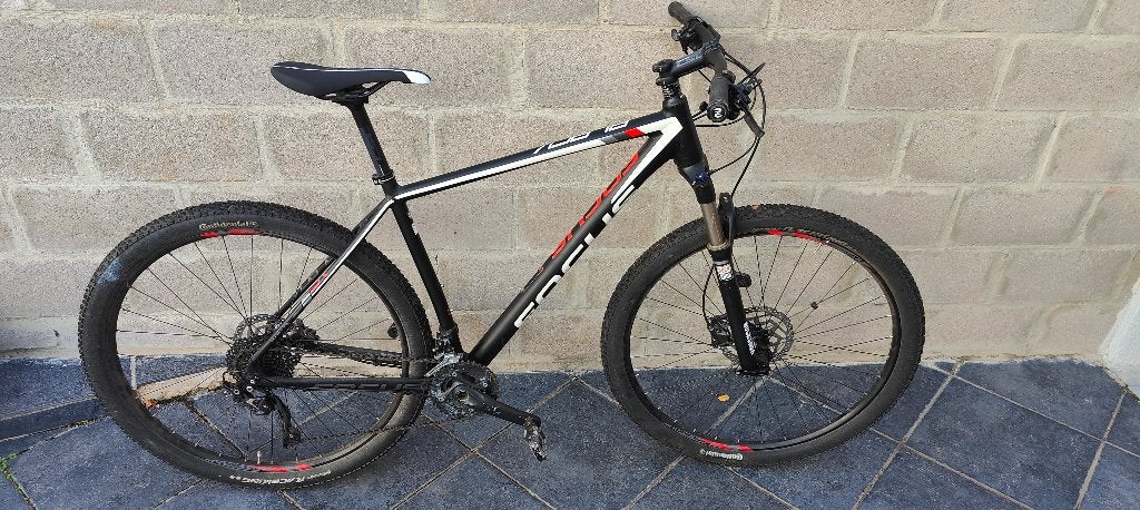 Fiets, Gebruikt, Vering, Overige maten, 15 tot 20 versnellingen