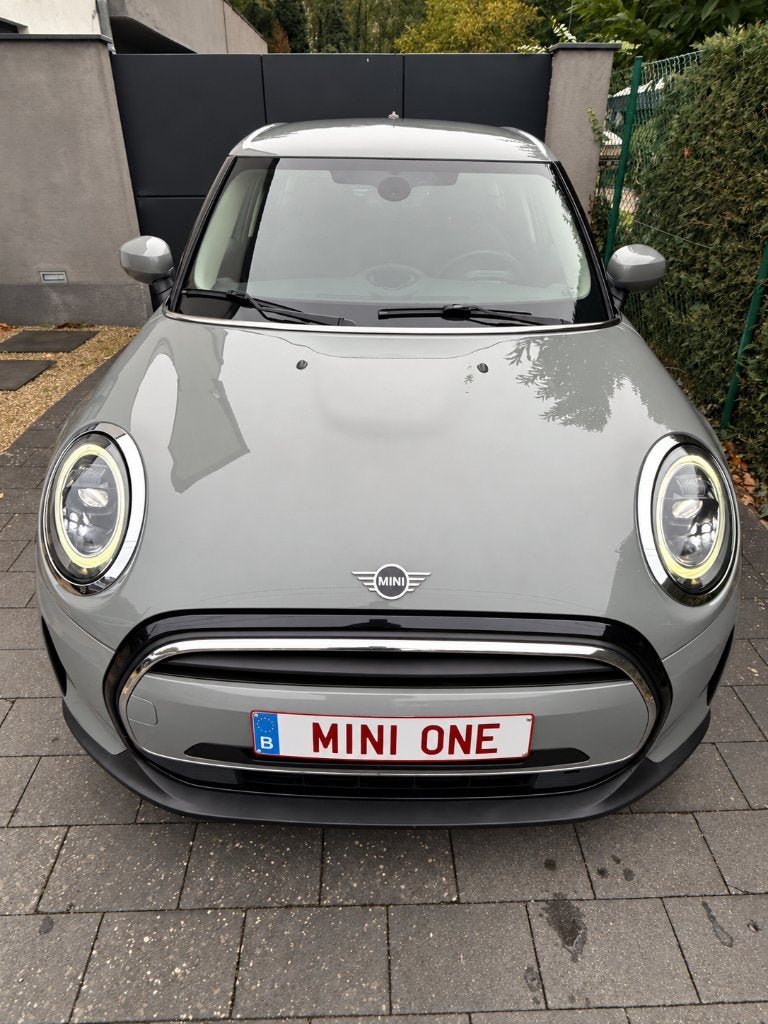 MINI ONE 1.5 Facelift, Autos, Euro 6, Boîte manuelle, Noir, 5 portes