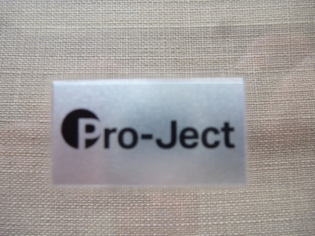 Project PRO 6 PERPEX, Ophalen