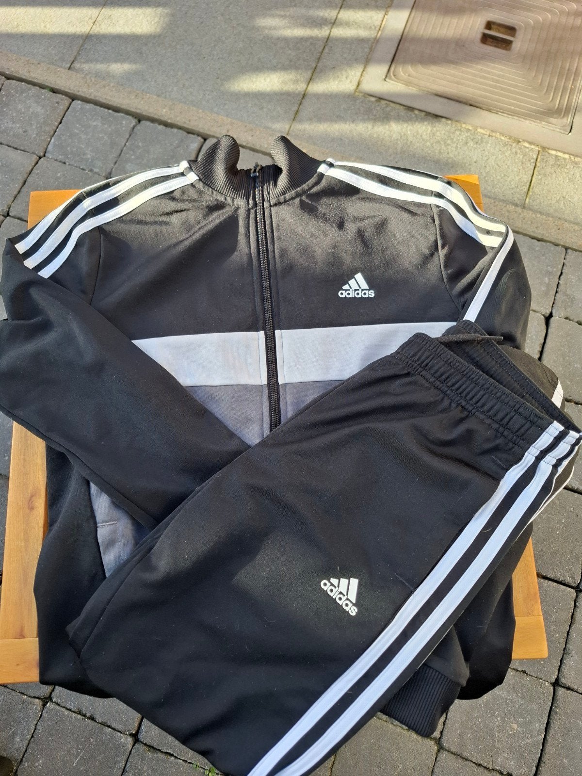 training Adidas maat 152, Enfants & Bébés, Enlèvement ou Envoi, Pantalon