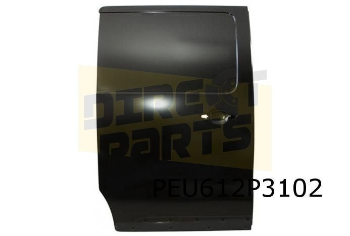 Citroën Jumpy (K0) / Peugeot Expert (KO) / Opel Vivaro (K0), Citroën, -, Deur, -