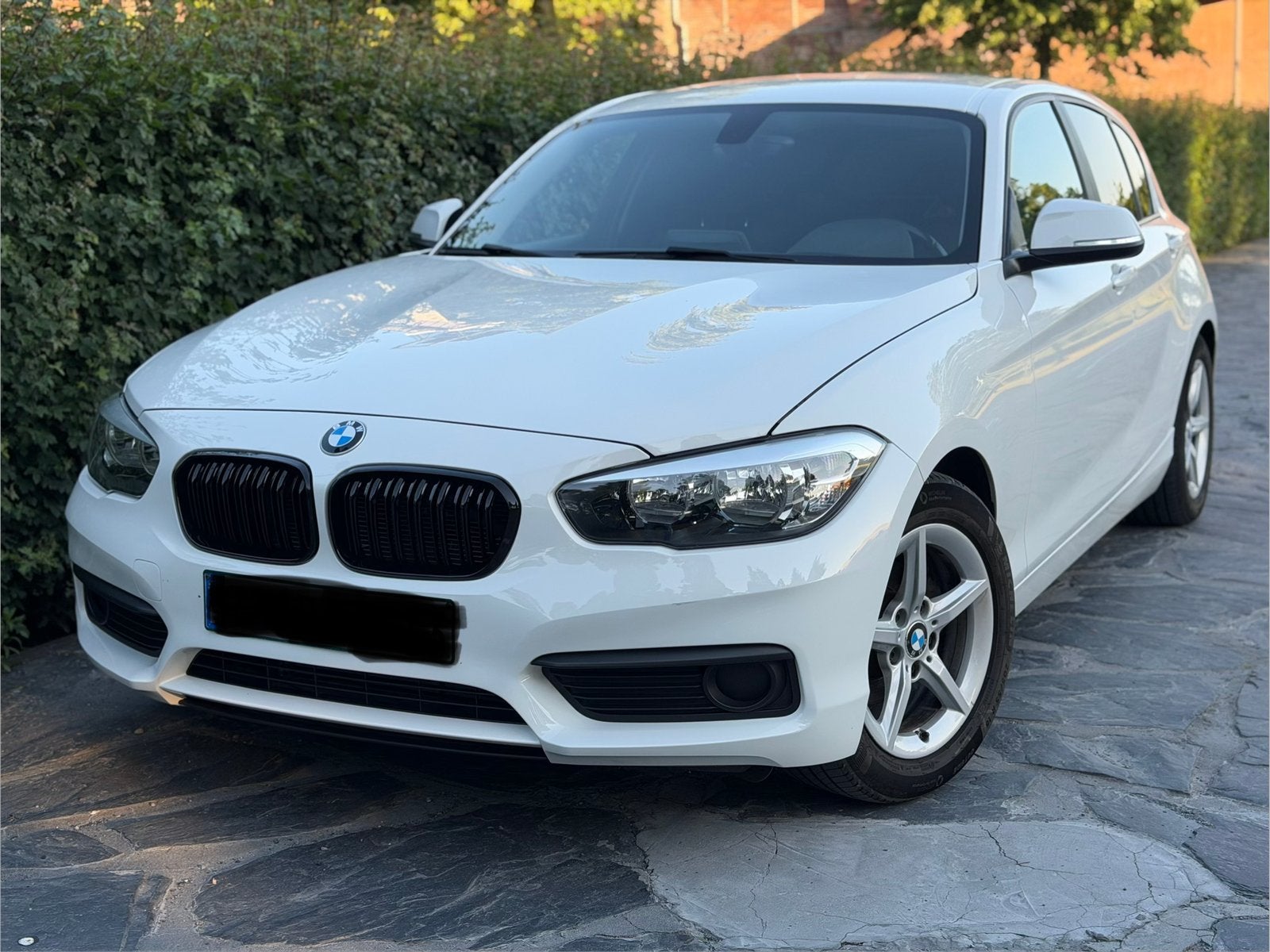 Bmw f20 116i Benzine / Efficient Dynamics / Euro6 / Garantie, Autos, Essai à domicile, Achat, Euro 6, Entreprise
