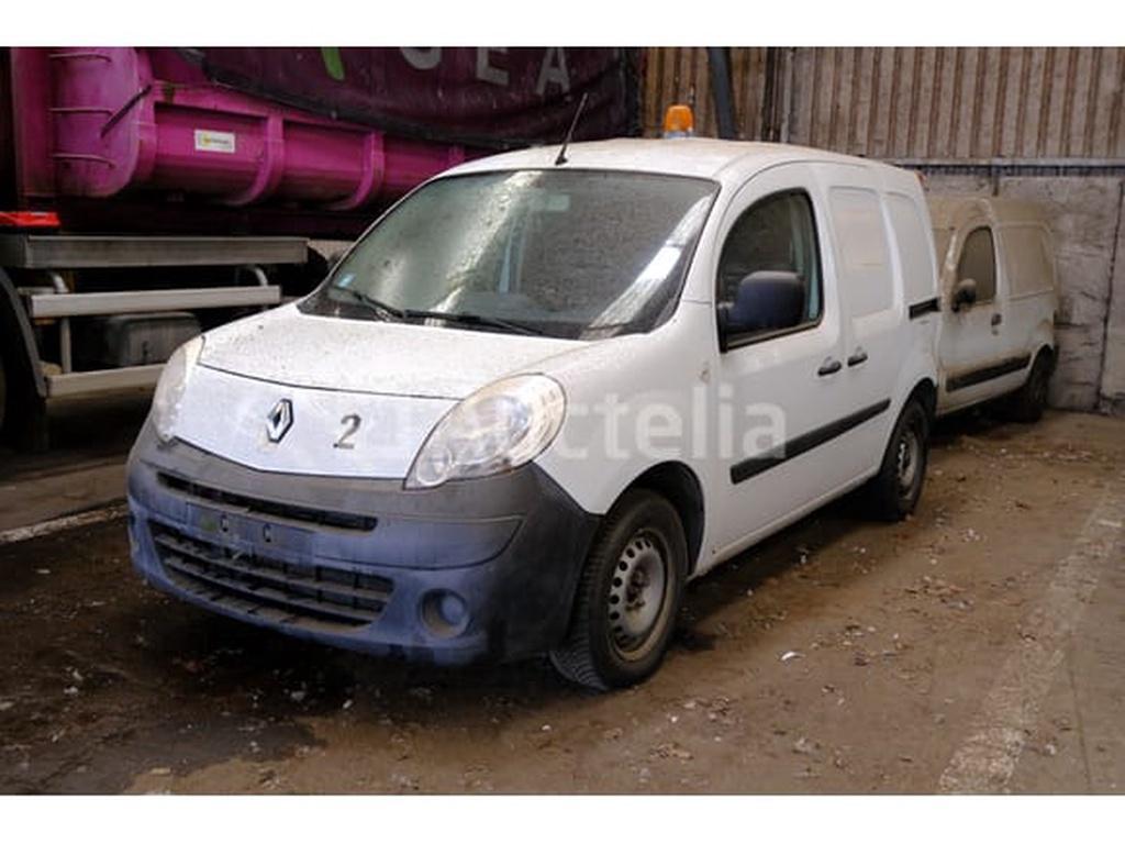 Renault Kangoo bus (2012-122,287 km), Renault, Overige brandstoffen, Bedrijf, Te koop