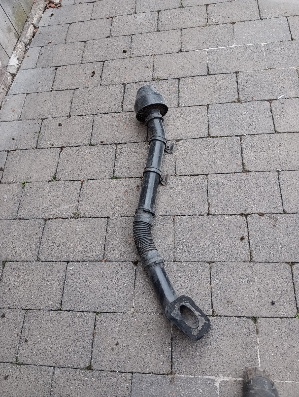 snorkel voor land rover defender, Ophalen, Rover