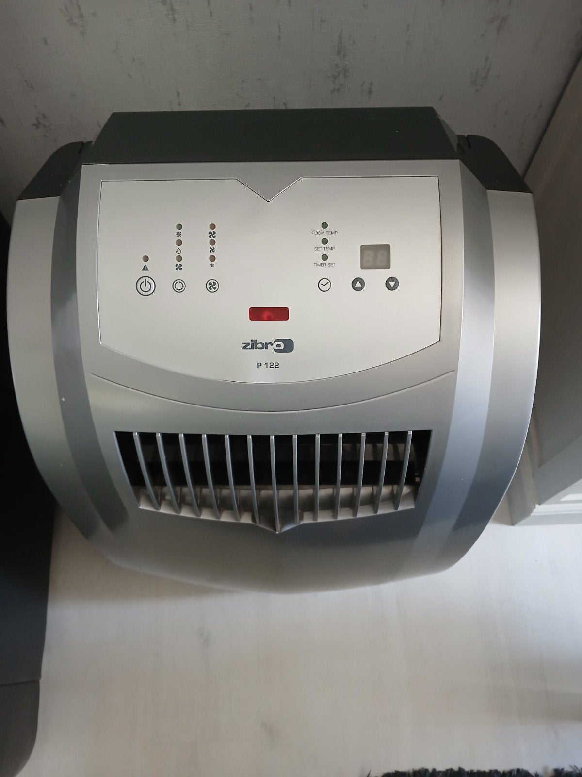 Climatisation avec tuyau flexible, Enlèvement