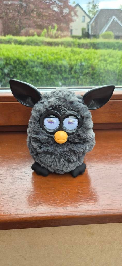 Furby noir, Ophalen of Verzenden, Zwart