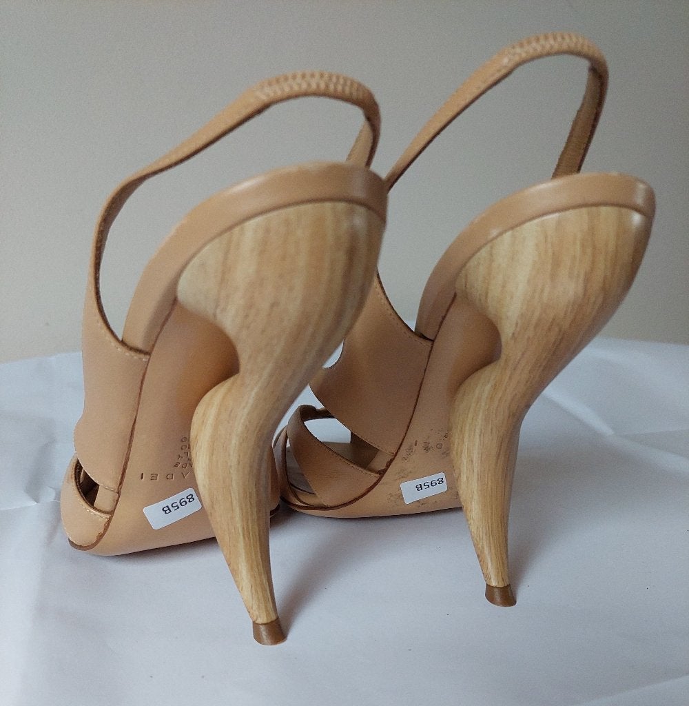 895B* Casadei - sexy originele luxe vol leren schoenen (40), Kleding | Dames, Schoenen, Overige kleuren, Verzenden, Nieuw, Schoenen met hoge hakken