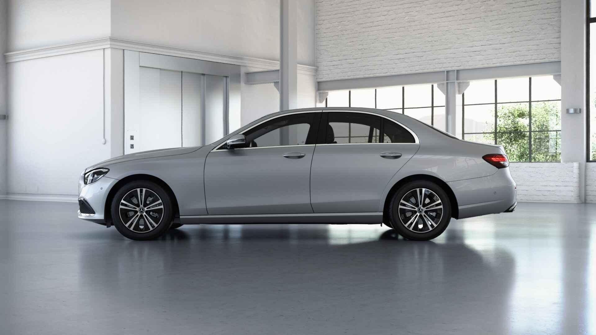 Mercedes-Benz E-Klasse 220 D Berline Luxury Line | Dodehoeka, Argent ou Gris, 143 kW, 4 portes, Entreprise