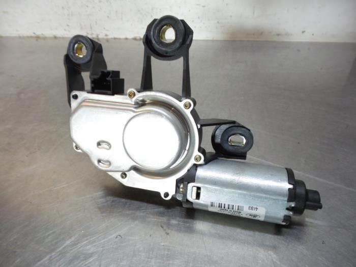 Ruitenwissermotor achter van een Ford Fiesta (Fiesta 02-), Gebruikt, -, -, Ophalen of Verzenden
