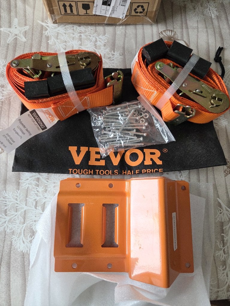 Kit d'arrimage VEVOR, Enlèvement, Neuf