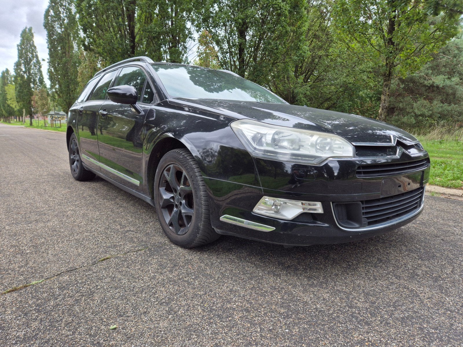 Citroën C5 1.6 HDi AUTOMAT – 2011 – ZEER NETJES, Autos, Achat, 5 portes, Diesel, Automatique