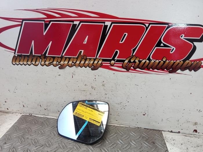 Glace rétroviseur gauche d'un Citroen C4 Picasso, -, 3 mois de garantie, Utilisé, -