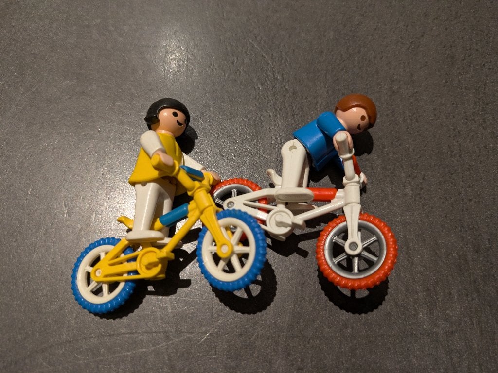 Playmobil, Ophalen, Gebruikt, Complete set, City life