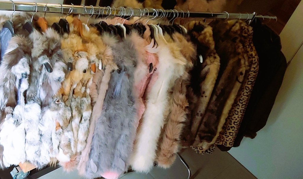 Partijhandel : Faux Fur  / Winter Bodywarmers  & Jassen (50), Ophalen, Overige categorie