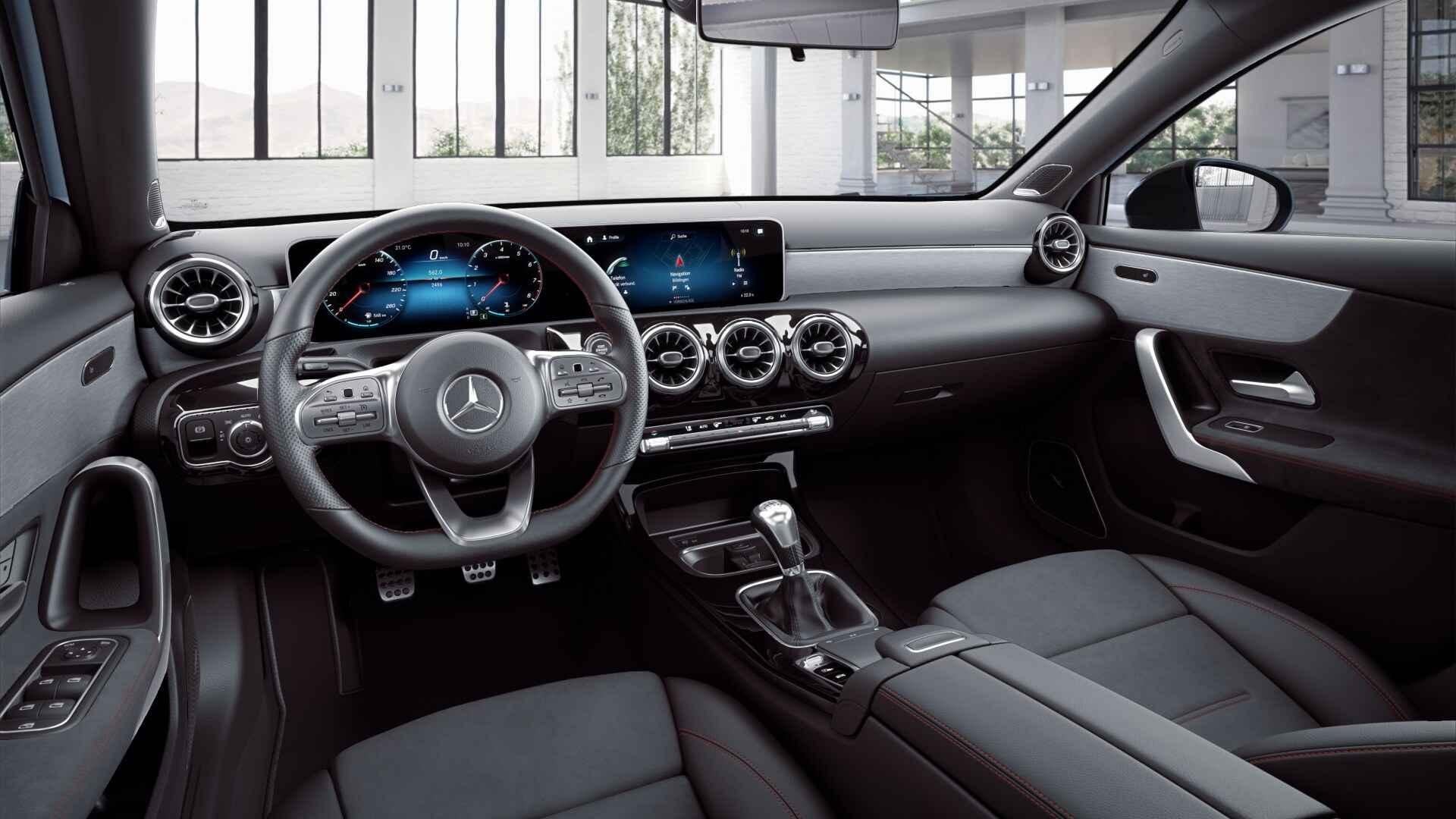 Mercedes-Benz A-klasse 180 Hatchback AMG Line Night Pack | P, 100 kW, Achat, Boîte manuelle, 5 portes