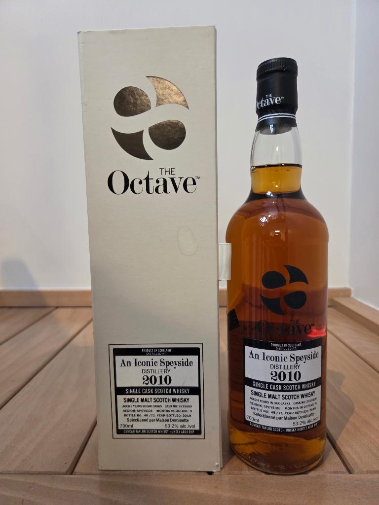 whisky macallan, Collections, Vins, Neuf, Pleine, Enlèvement ou Envoi