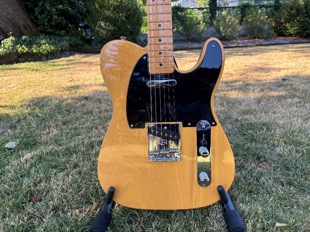 Fender Telecaster American Vintage '52 - Mint Condition, Ophalen of Verzenden, Zo goed als nieuw, Solid body, Fender