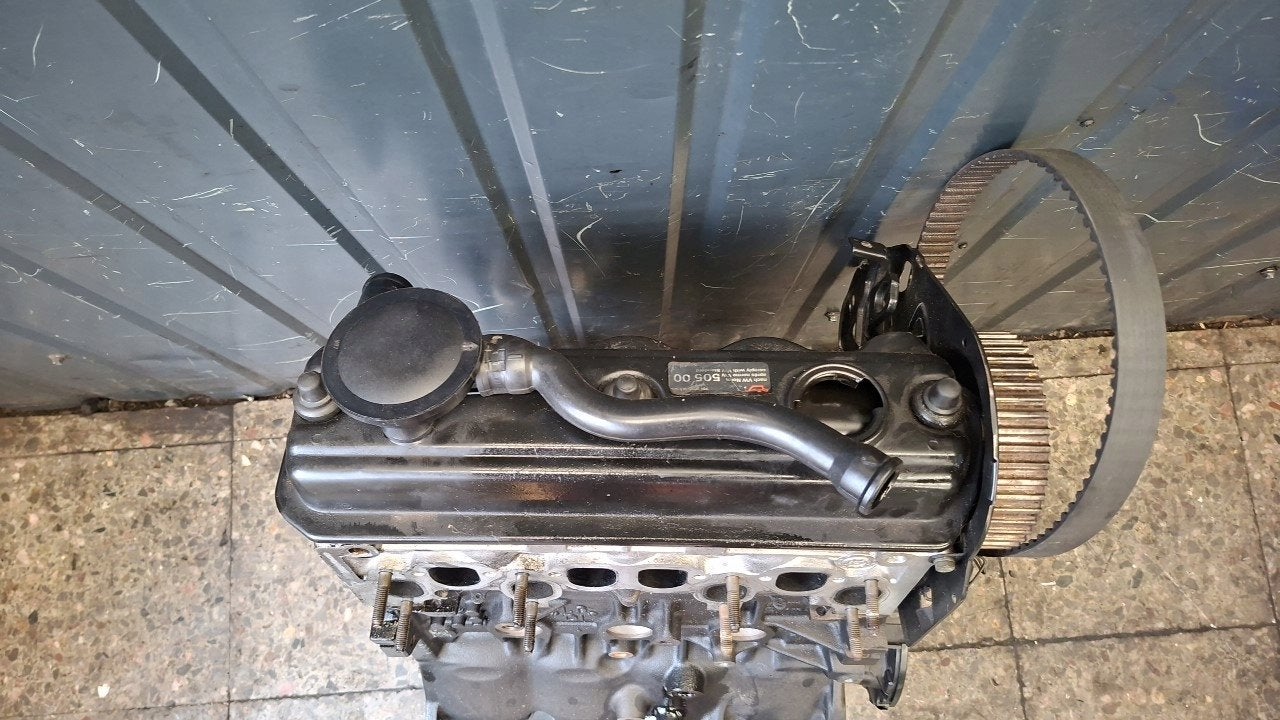 Moteur AHU Nu IBIZA A4 VW AUDI CORDOBA SEAT CADDY GOLF POLO, Envoi, Utilisé, Daihatsu