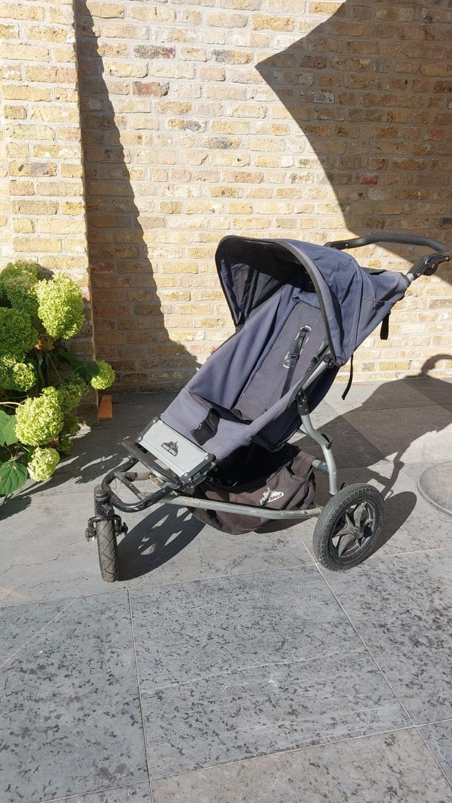 Mountain Buggy Urban Jungle, Kinderen en Baby's, Ophalen