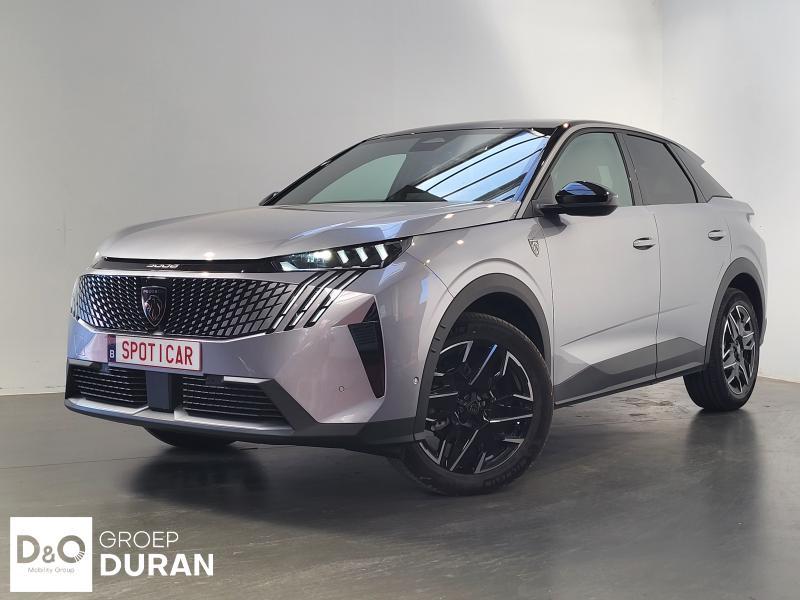 Peugeot 3008 GT Hybrid e-dcs6, Auto's, Peugeot, Adaptieve lichten, Adaptive Cruise Control, Airbags, Airconditioning, Alarm, Bluetooth