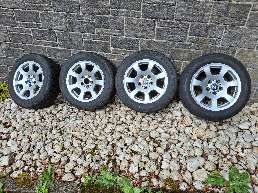 jantes BMW, Autos : Pièces & Accessoires, Enlèvement, Jante(s)
