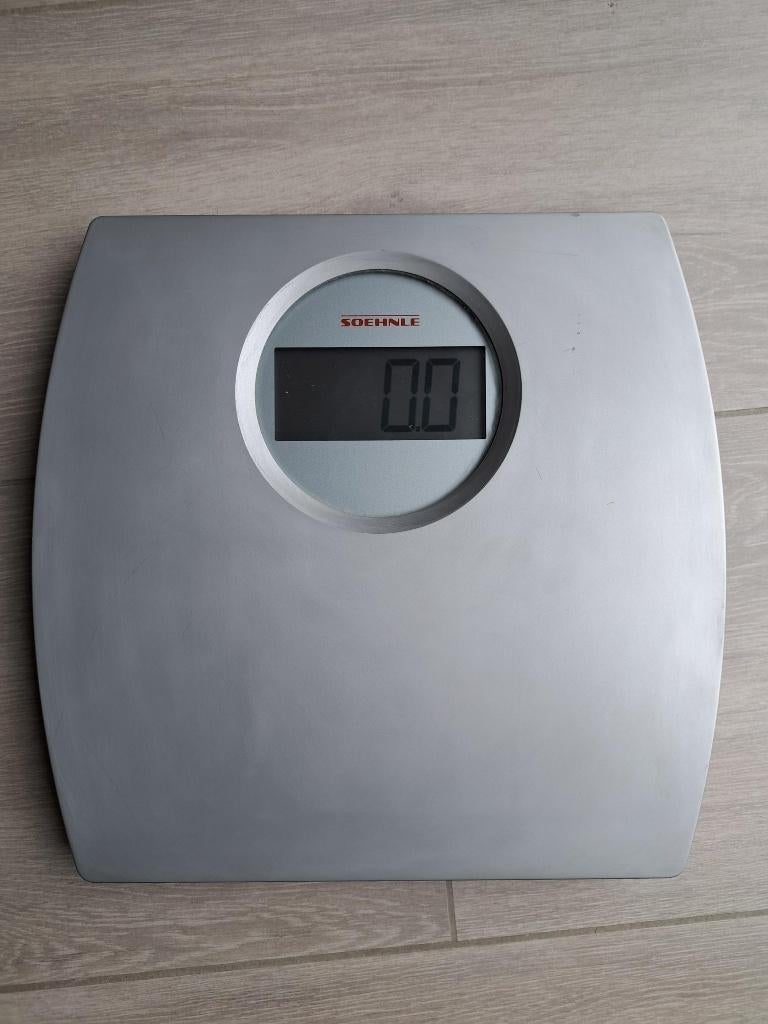 personenweegschaal, Elektronische apparatuur, Ophalen, Gebruikt, 1 tot 500 gram, Digitaal