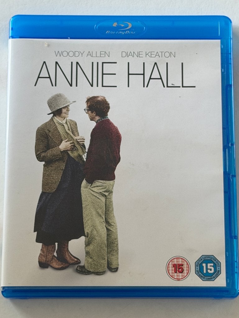 Annie Hall (Woody Allen) Blu-ray, CD & DVD, Blu-ray, Enlèvement ou Envoi, Utilisé, Classiques