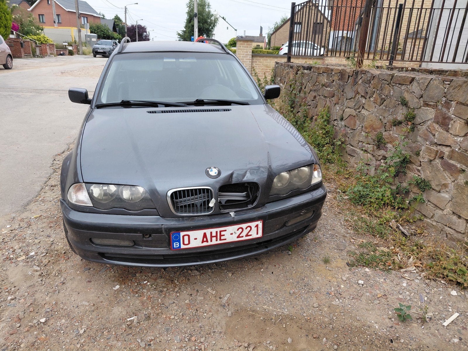 BMW e46, Cuir, Achat, Intérieur cuir, Noir