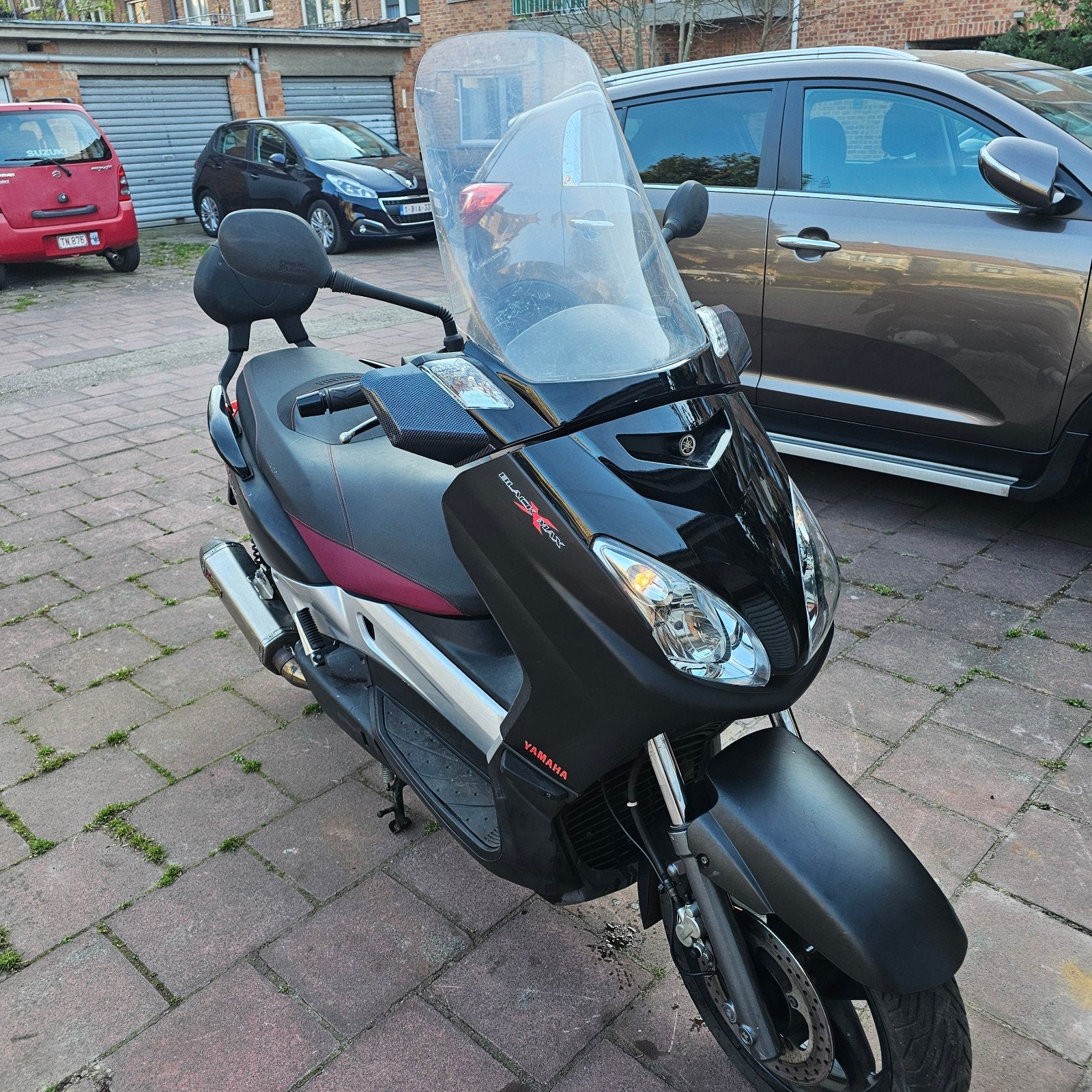 Xmax 250cc, Motos, Particulier
