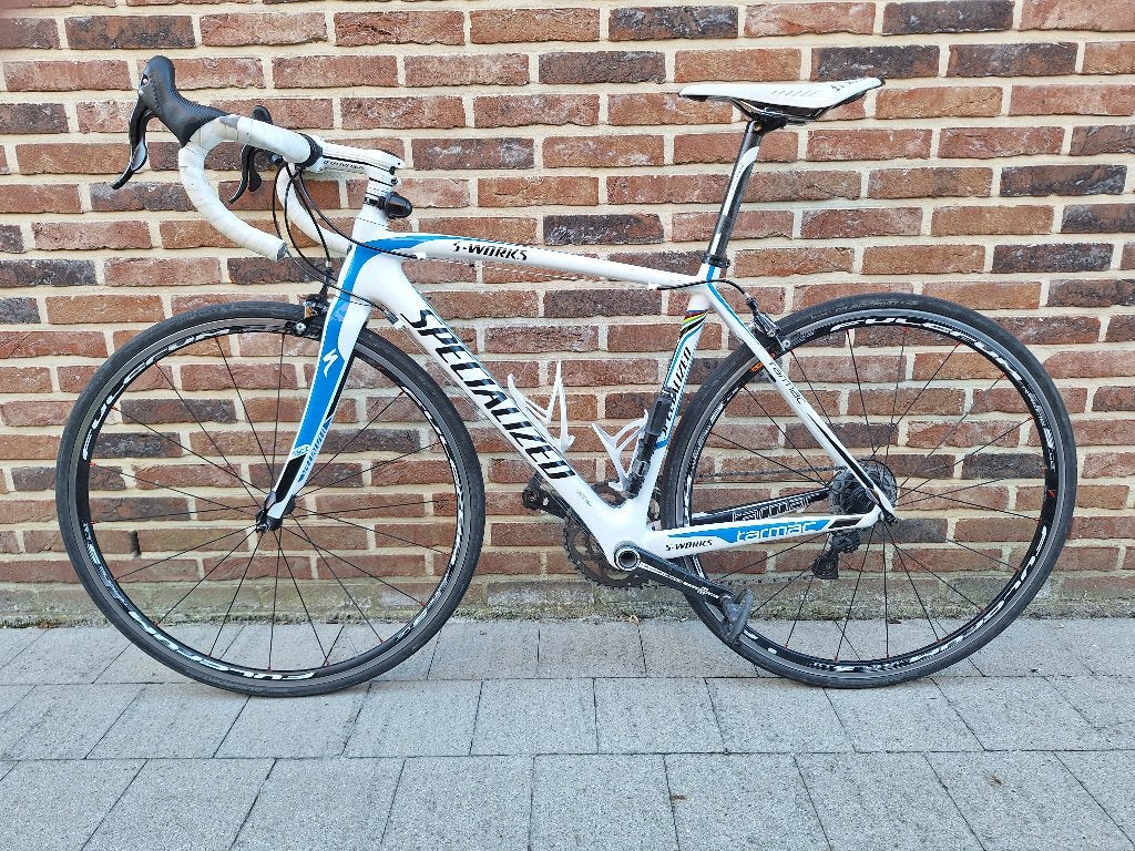 Specialized tarmac, Fietsen en Brommers, Fietsen | Racefietsen, Gebruikt, Heren, Overige merken, Meer dan 20 versnellingen, 28 inch