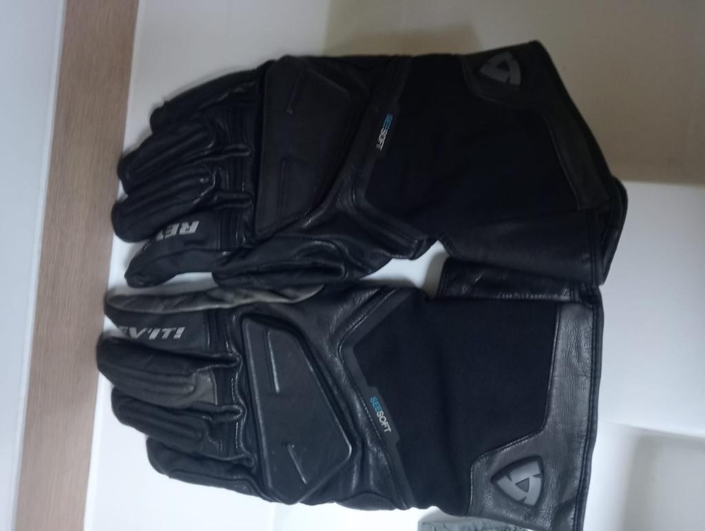 Revit motorhandschoenen maat XZL, Ophalen, Heren, Tweedehands, Handschoenen