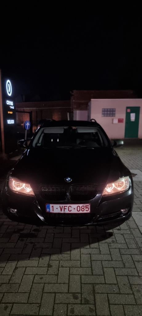 Bmw 318d e91, Auto's, BMW, Particulier, Te koop