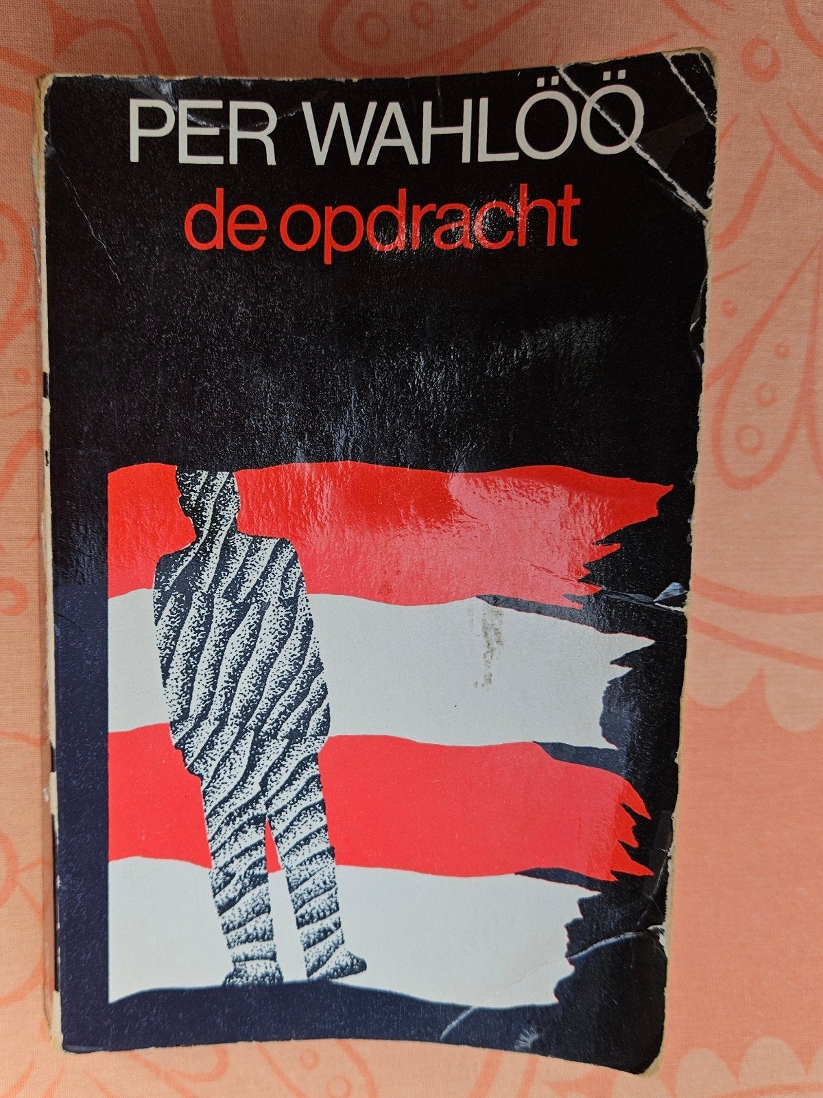 De opdracht - Per Wahlöö, Enlèvement ou Envoi, Néerlandais, Utilisé, Autres éditeurs